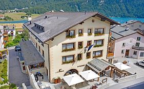 Albana Hotel Silvaplana